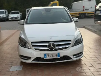 Usata Mercedes B200