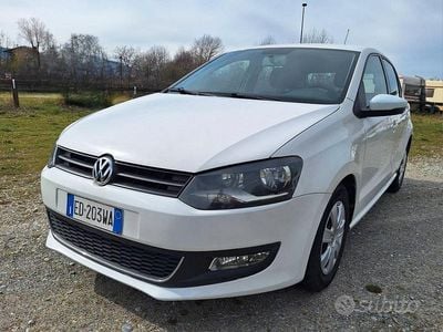 Usata VW Polo 2011 Bianco Utilitaria