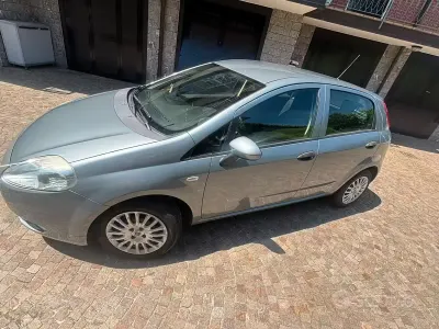 Usata Fiat Grande Punto 65 CV (47 kW) 2008 Grigio Utilitaria