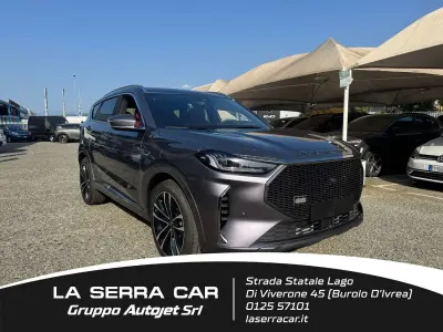 Nuova Sportequipe 7 GTW 182 CV (133 kW) 2026 Grigio SUV