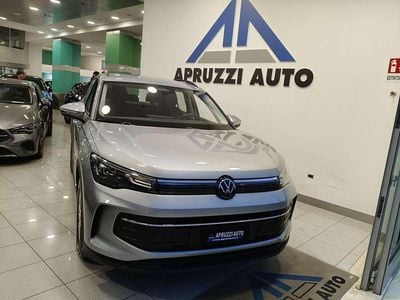 Usata VW Tiguan Life 150 CV (110 kW) 2025 Argento SUV