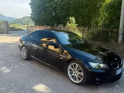 Usata BMW 320 Efficient Dynamics 177 CV (130 kW) 2008 Coupé