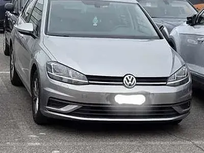 Usata VW Golf VII Comfortline 102 CV (75 kW) 2018 Berlina