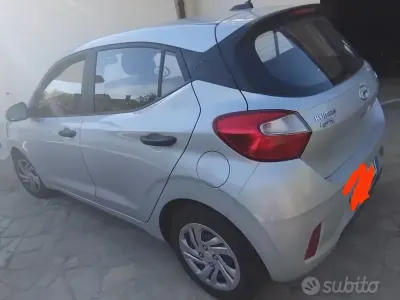 Usata Hyundai i10