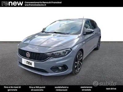 Usata Fiat Tipo Lounge 120 CV (88 kW) 2018 Grigio