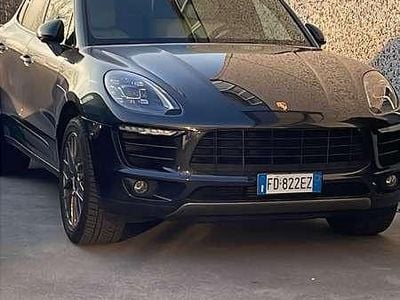 Usata Porsche Macan 250 CV (183 kW) 2016 SUV