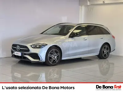 Usata Mercedes C300e
