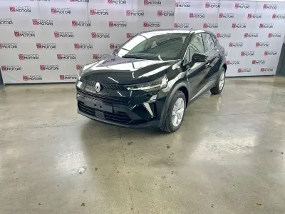 Nuova Renault Captur Evolution 122 CV (89 kW) 2026 Nero SUV
