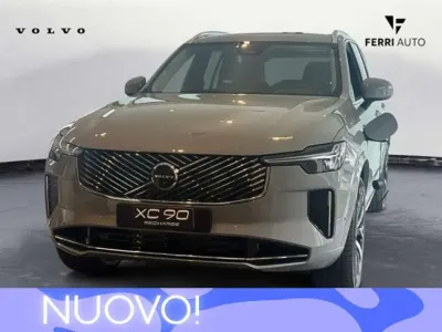 Nuova Volvo XC90 Core 310 CV (228 kW) 2025 Grigio SUV