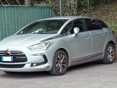 Usata Citroën DS5 163 CV (119 kW) 2014 Grigio Utilitaria