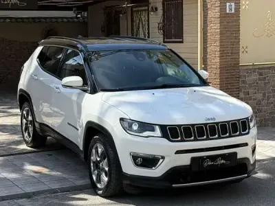 Usata Jeep Compass Limited 120 CV (88 kW) 2018 SUV