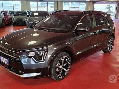 Usata Kia Niro Style 93 CV (68 kW) 2025 Grigio SUV
