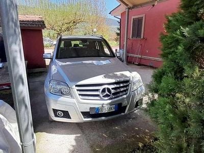 Mercedes GLK220
