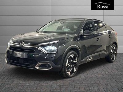 Usata Citroën C4 Feel 131 CV (96 kW) 2021 Nero Berlina