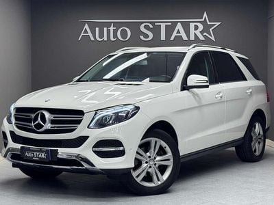 Mercedes GLE250