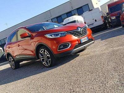 Usata Renault Kadjar 150 CV (110 kW) 2020 Rosso SUV