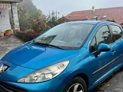 Usata Peugeot 207