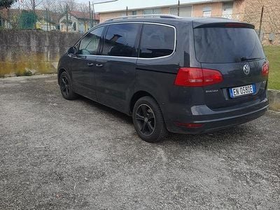 VW Sharan