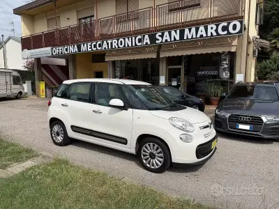 Usata Fiat 500L