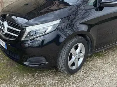 Brugt Mercedes V220