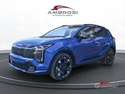 Nuova Kia Sportage 239 CV (175 kW) 2026 Blu SUV