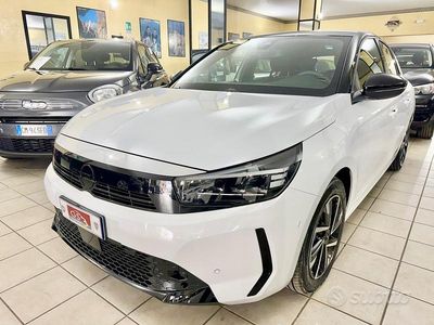 Usata Opel Corsa 100 CV (73 kW) 2025 Bianco Utilitaria