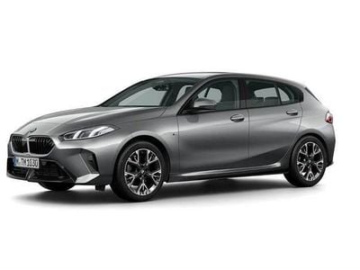 Nuova BMW 120 Efficient Dynamics 163 CV (119 kW) 2025 Storm bay metallizzato Utilitaria
