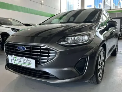 Usata Ford Fiesta