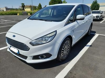 usata Ford S-MAX 2.0 EcoBlue 150CV Start