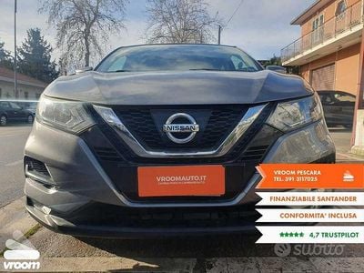 Usata Nissan Qashqai 110 CV (80 kW) 2018 SUV