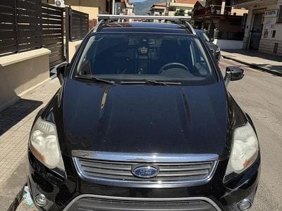Begagnad Ford Kuga Titanium 136 HK (100 kW) 2011 SUV