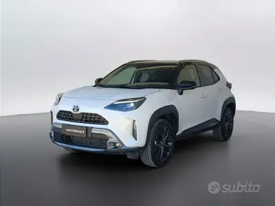 Usata Toyota Yaris Cross 92 CV (67 kW) 2022 Bianco SUV