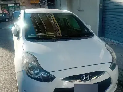 Begagnad Hyundai ix20