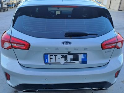 usata Ford Focus berlina full optional