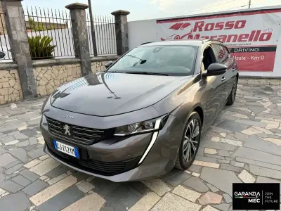Usata Peugeot 508 SW