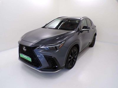 Usata Lexus NX450h+ Sport Line 185 CV (136 kW) 2022 Grigio metallizzato SUV
