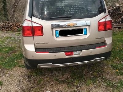 Usata Chevrolet Orlando