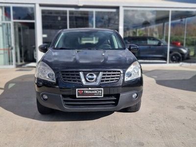 usata Nissan Qashqai 1.5 dCi DPF Acenta usato