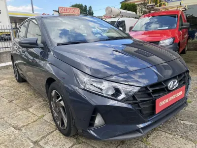 Gebraucht Hyundai i20