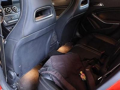 Usata Mercedes GLA200 156 CV (114 kW) 2022 Nero SUV