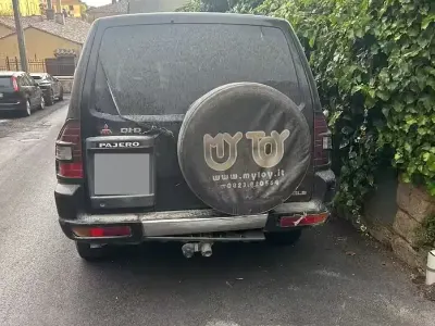 Usata Mitsubishi Pajero