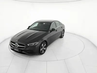Usata Mercedes C200