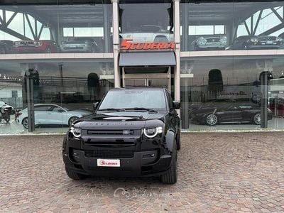 Nuova Land Rover Defender SE Dynamic 200 CV (147 kW) 2025 Nero SUV