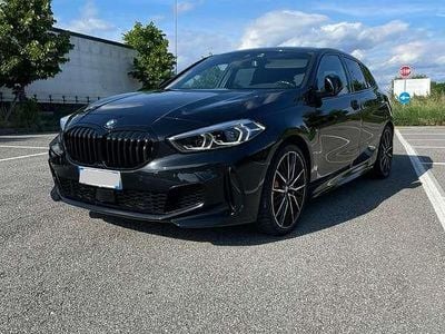 Usata BMW 128 M Sport 265 CV (194 kW) 2022 Nero