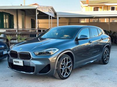 usata BMW X2 sDrive 16d Msport '21