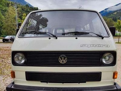 Usata VW T3 77 CV (56 kW) 1992 Bianco Furgone