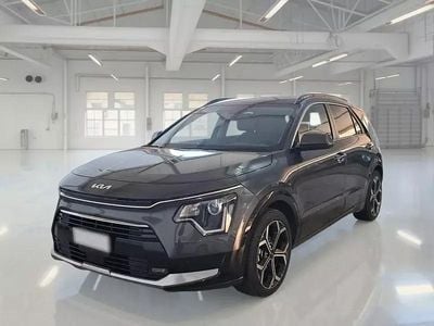 Grigio Usata 2023 Kia Niro Style SUV | 21.500 € (Cara)