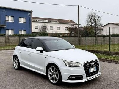 Usata Audi A1 Sportback Ambiente 90 CV (66 kW) 2017 Utilitaria