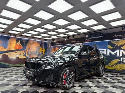 Usata BMW X1 M Sport 136 CV (100 kW) 2025 Nero SUV