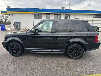 Usata Land Rover Range Rover Sport HSE 190 CV (139 kW) 2007 Nero SUV